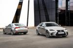 Lexus IS350 F-Sport 2016 года (ZA)